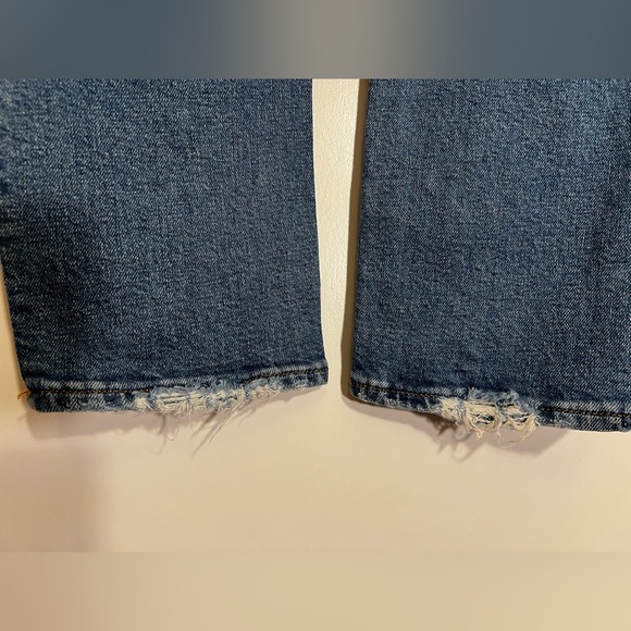 Madewell The Perfect Vintage Crop Jean - Picture 7 of 7